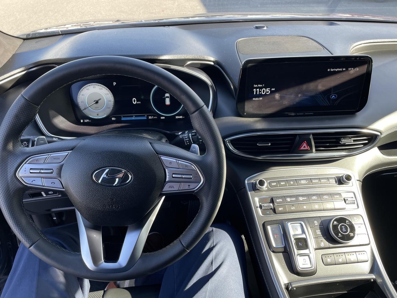 2023 Hyundai Santa Fe Calligraphy Springfield VA