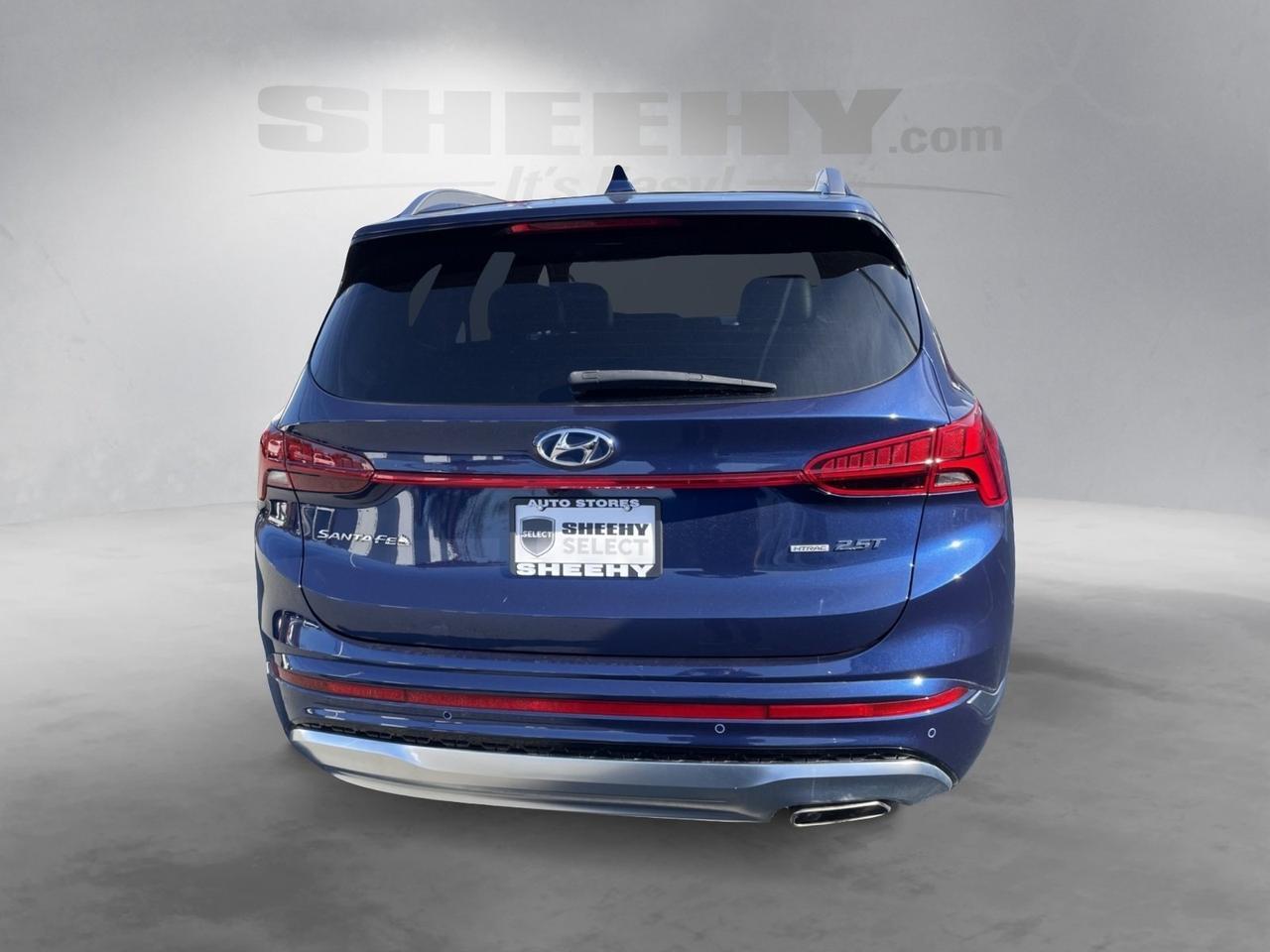 2023 Hyundai Santa Fe Calligraphy Springfield VA