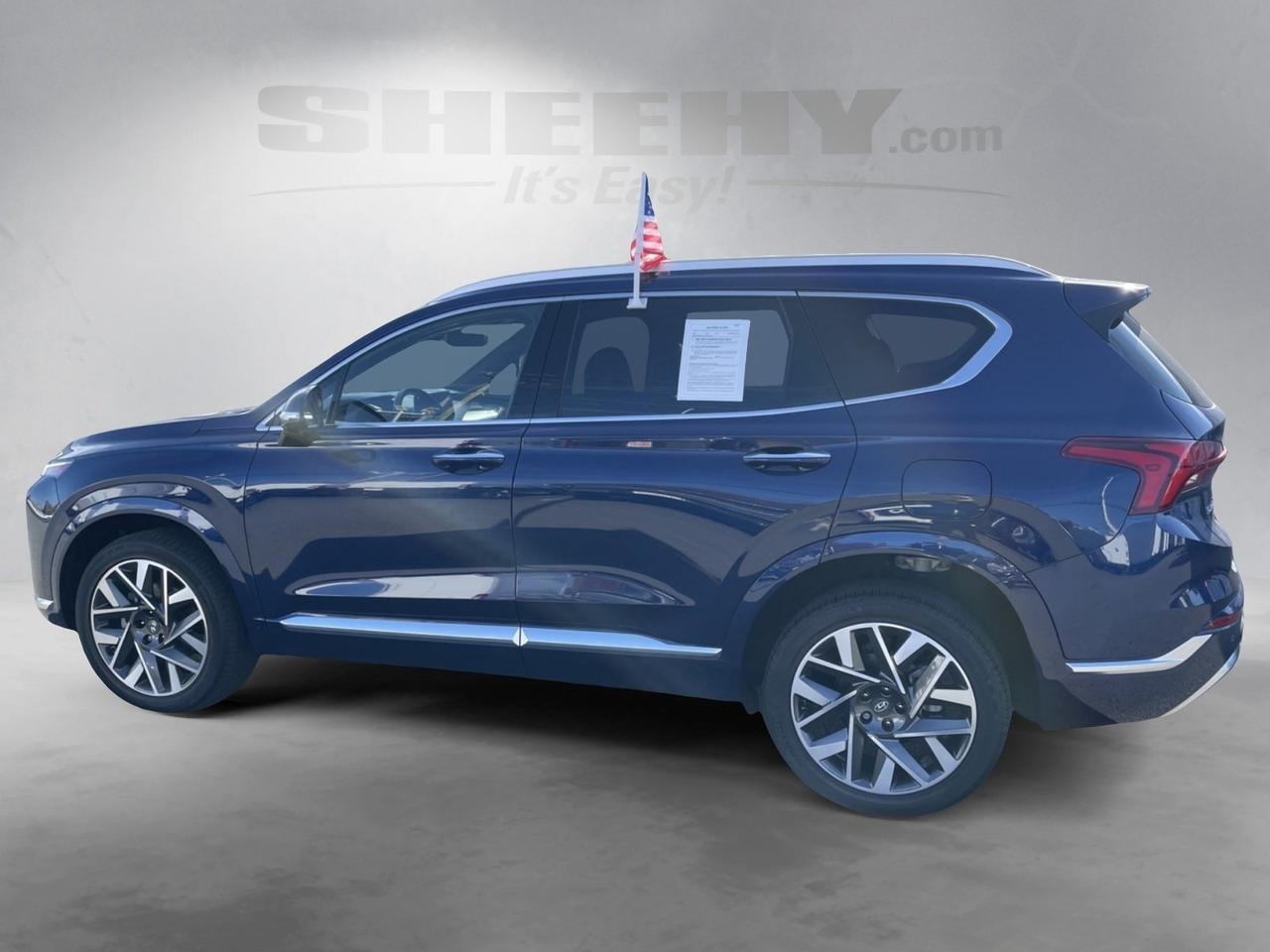 2023 Hyundai Santa Fe Calligraphy Springfield VA