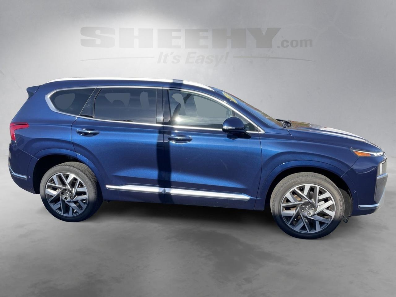 2023 Hyundai Santa Fe Calligraphy Springfield VA