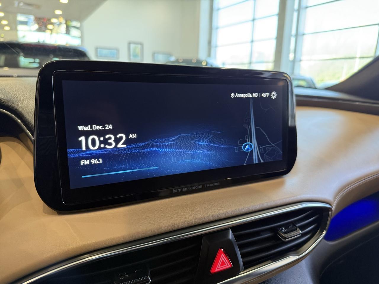 2023 Hyundai Santa Fe Calligraphy Annapolis MD