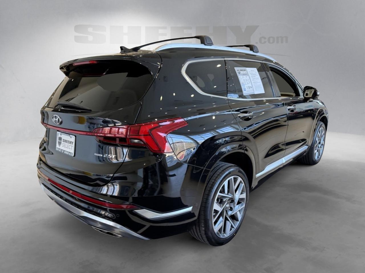 2023 Hyundai Santa Fe Calligraphy Annapolis MD