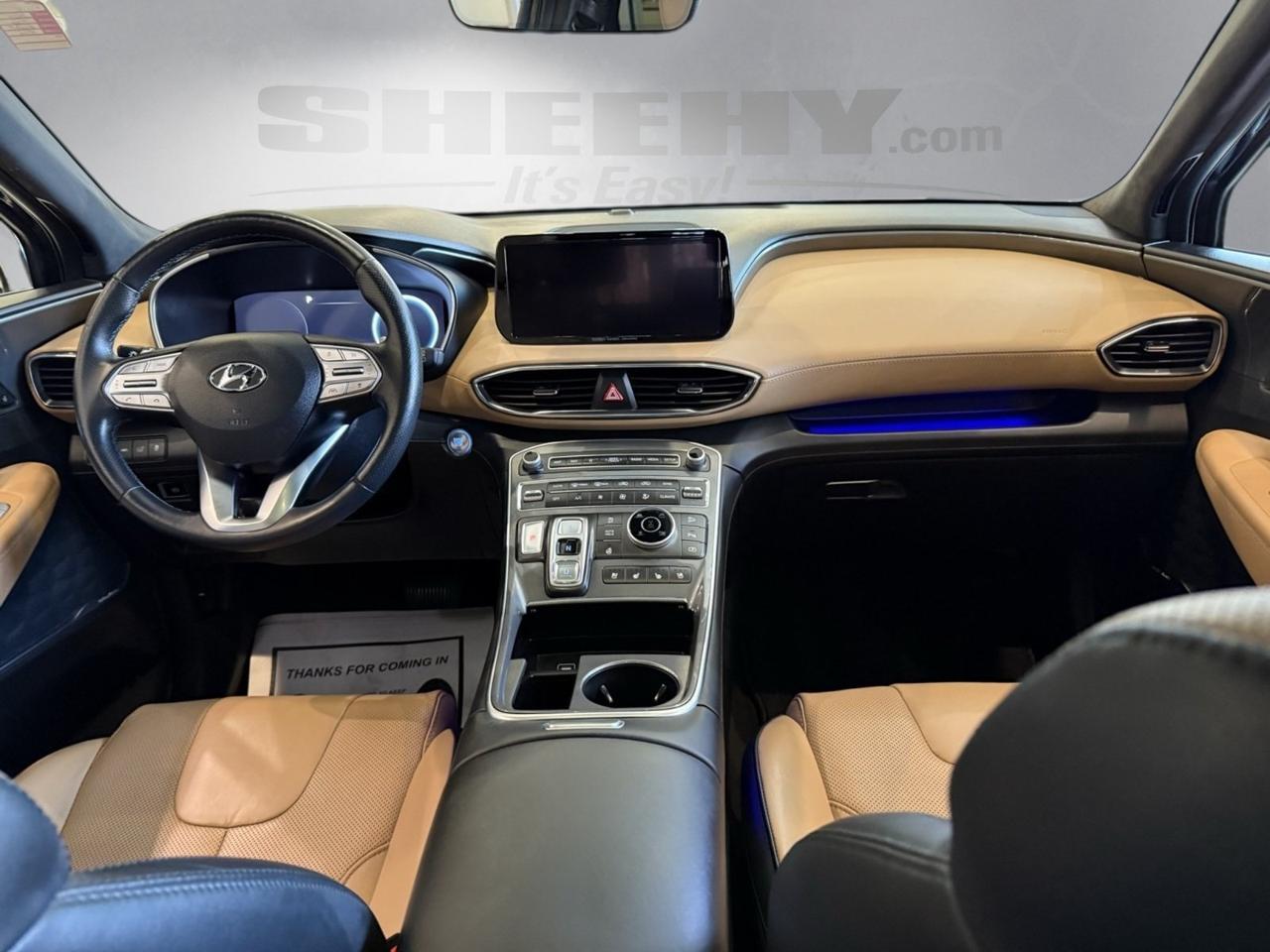 2023 Hyundai Santa Fe Calligraphy Annapolis MD