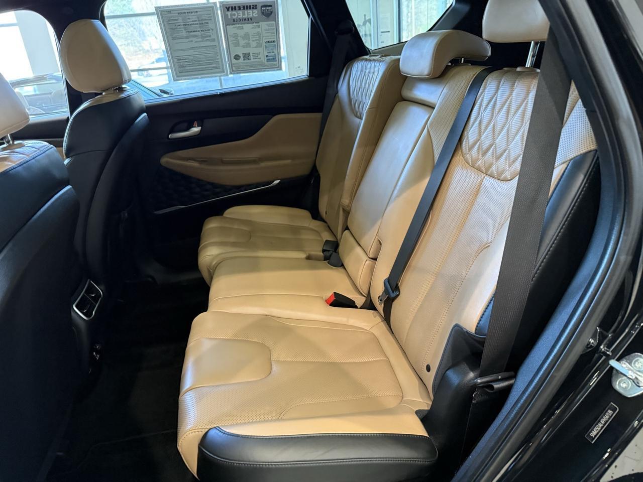 2023 Hyundai Santa Fe Calligraphy Annapolis MD