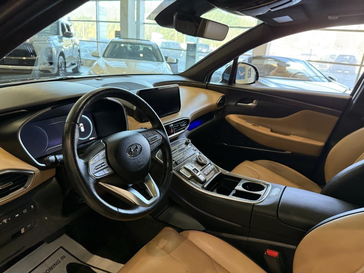 2023 Hyundai Santa Fe Calligraphy Annapolis MD