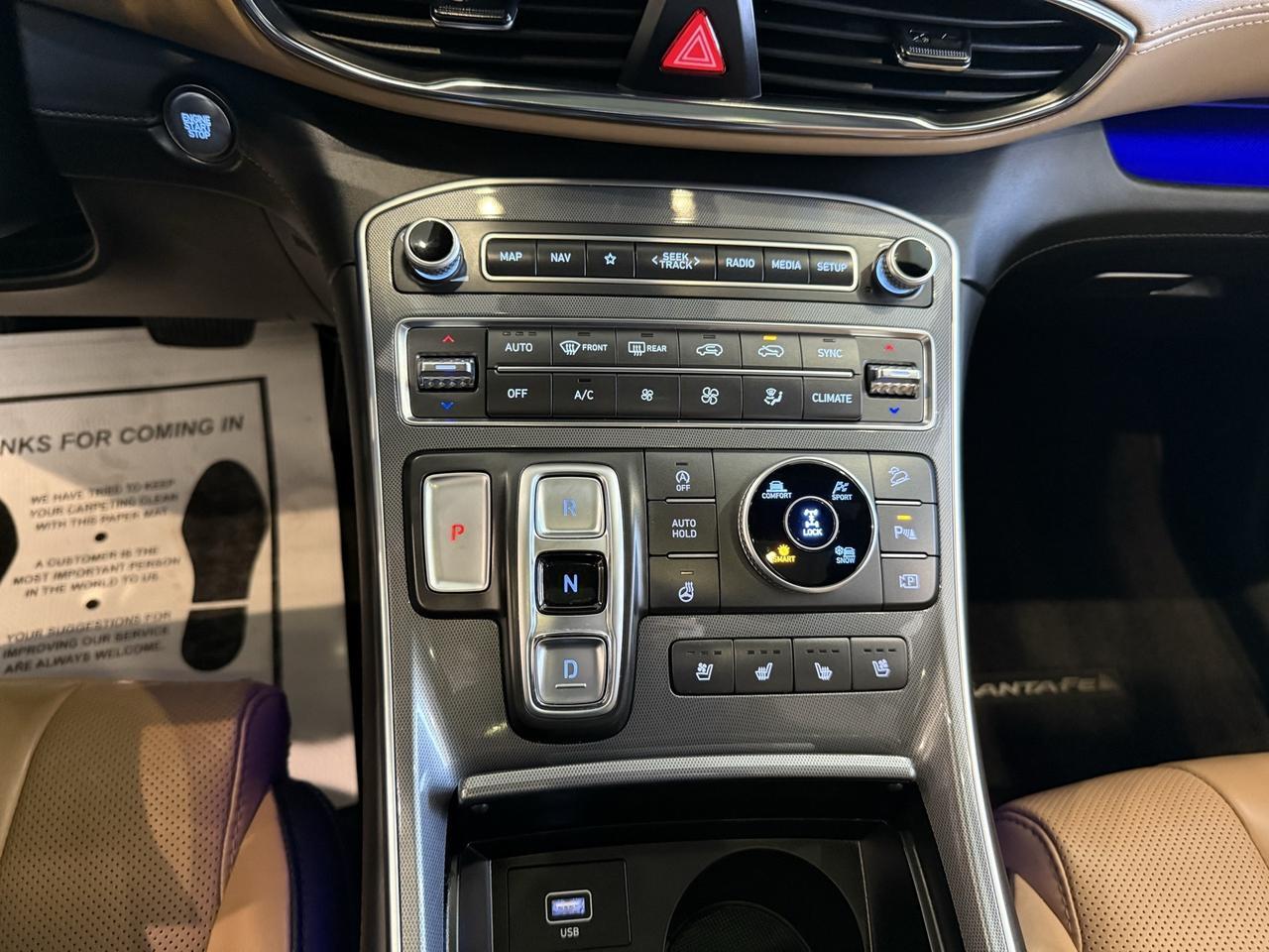 2023 Hyundai Santa Fe Calligraphy Annapolis MD