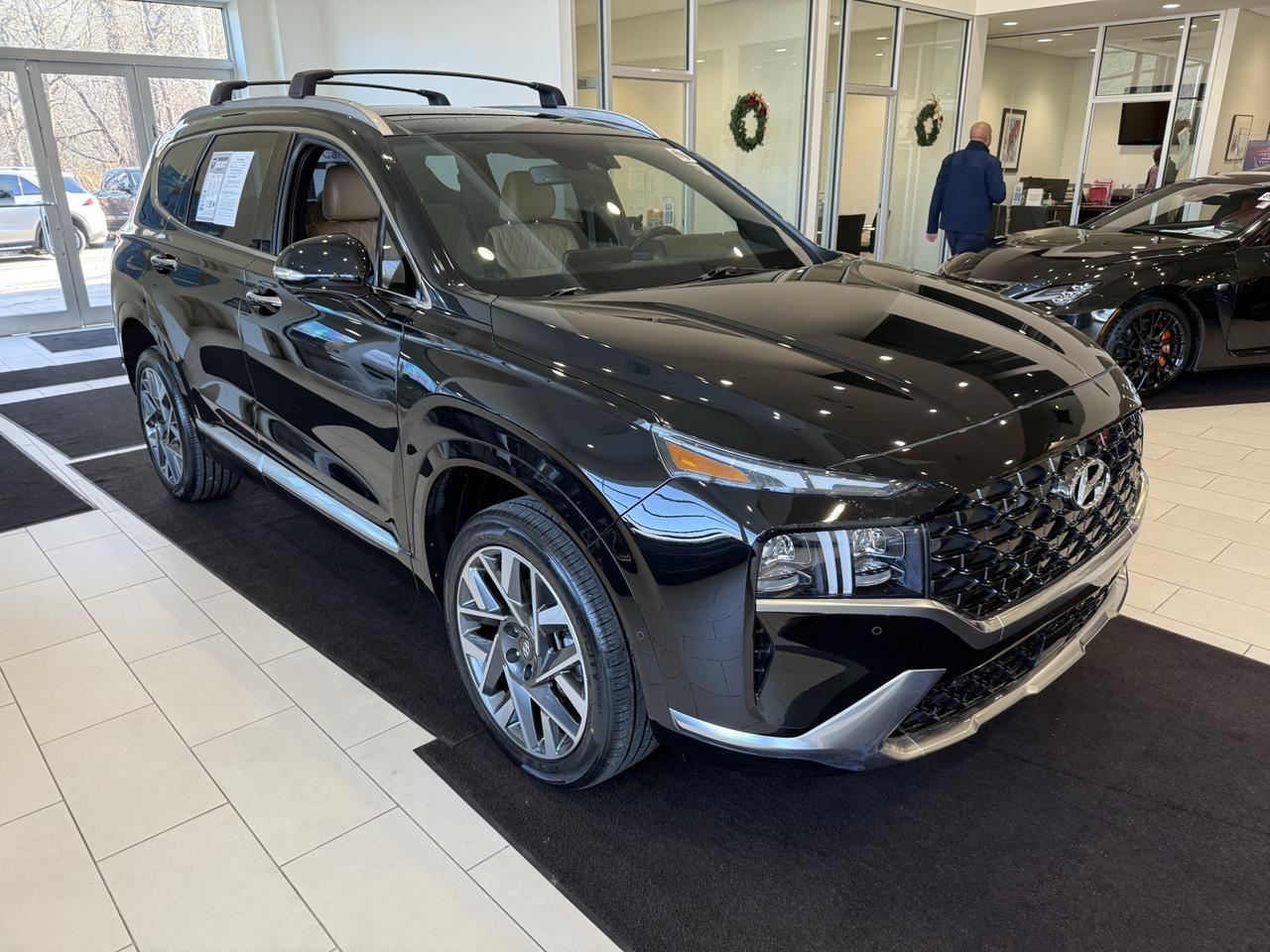 2023 Hyundai Santa Fe