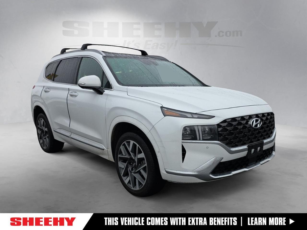 2023 Hyundai Santa Fe