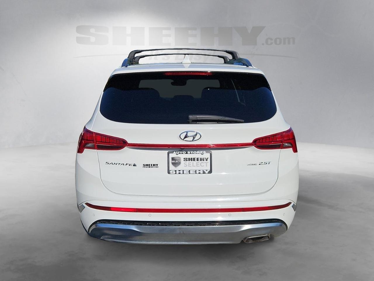 2023 Hyundai Santa Fe Calligraphy Waldorf MD