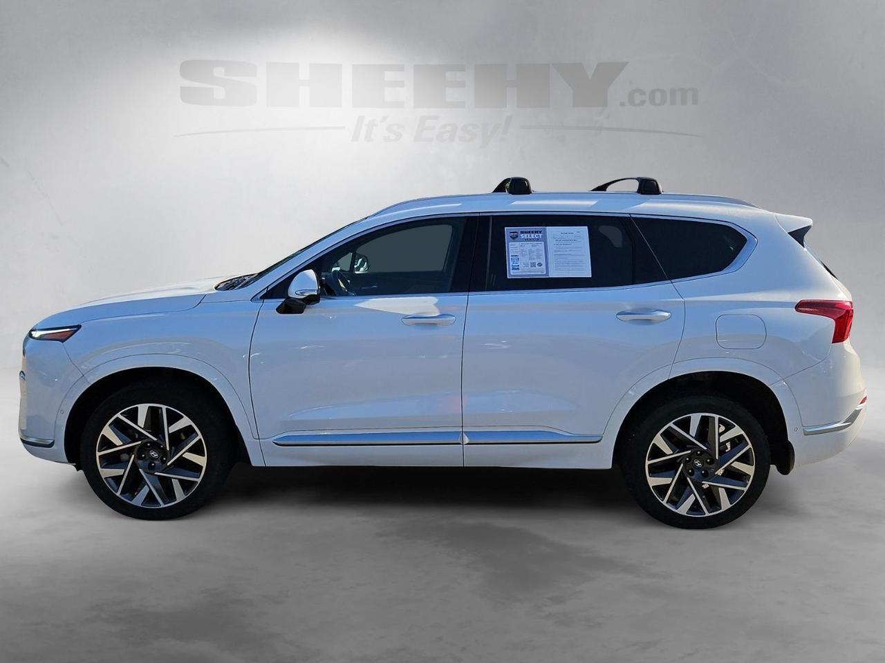 2023 Hyundai Santa Fe Calligraphy Waldorf MD