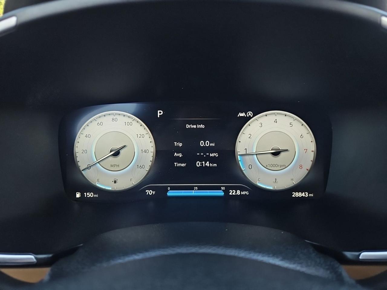 2023 Hyundai Santa Fe Calligraphy Waldorf MD