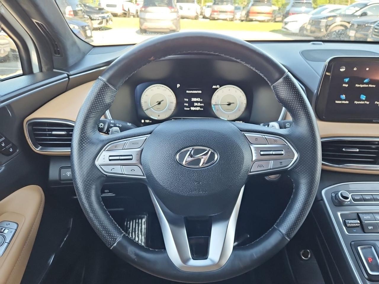 2023 Hyundai Santa Fe Calligraphy Waldorf MD