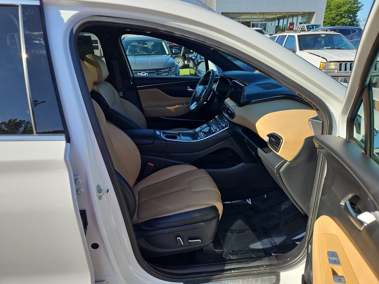 2023 Hyundai Santa Fe Calligraphy Waldorf MD