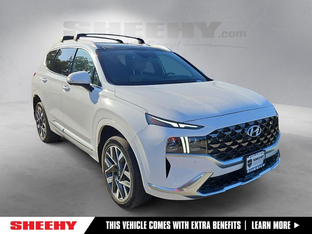 2023 Hyundai Santa Fe Calligraphy