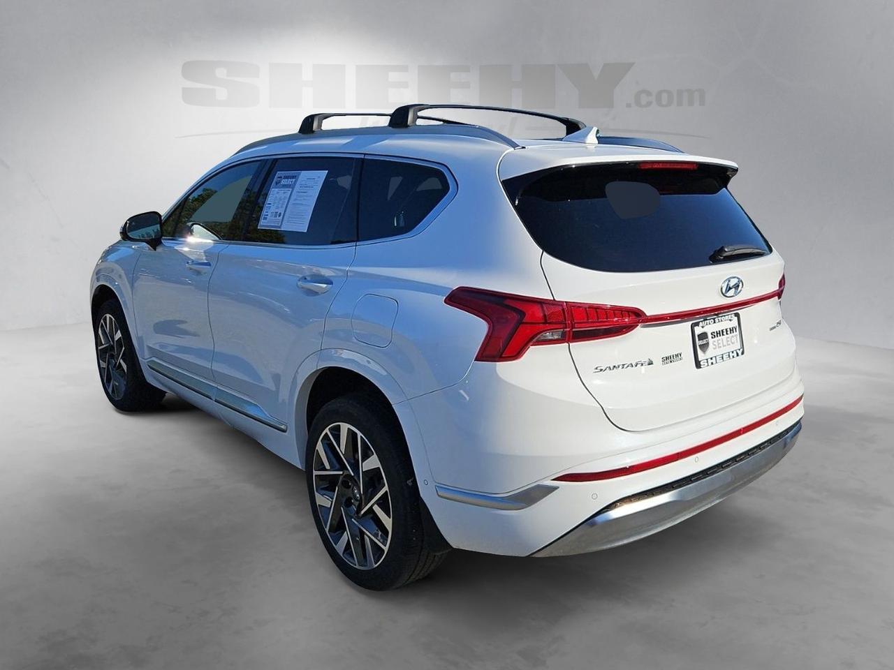 2023 Hyundai Santa Fe Calligraphy Waldorf MD