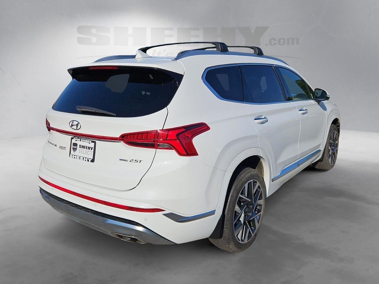 2023 Hyundai Santa Fe Calligraphy Waldorf MD