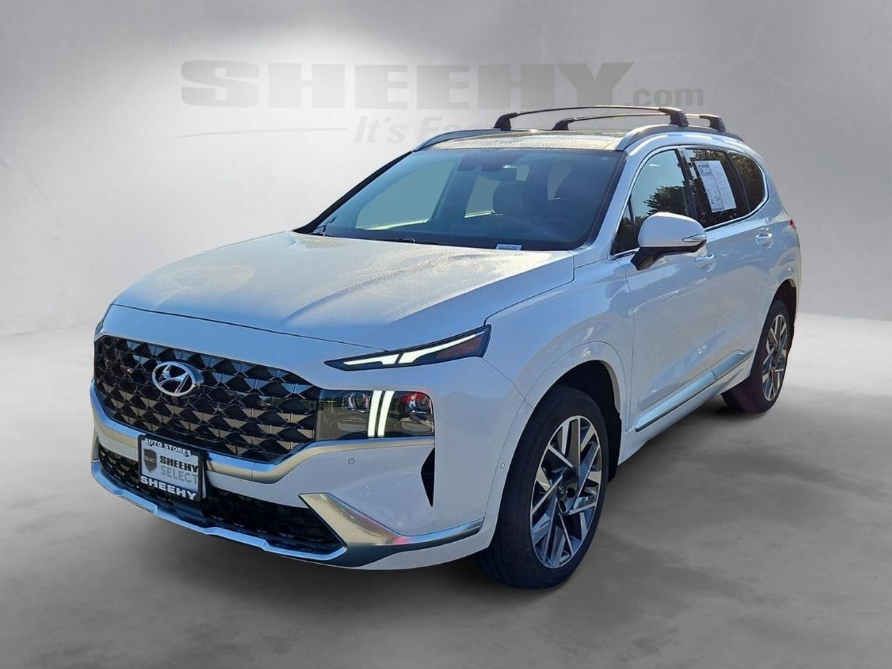 2023 Hyundai Santa Fe Calligraphy Waldorf MD