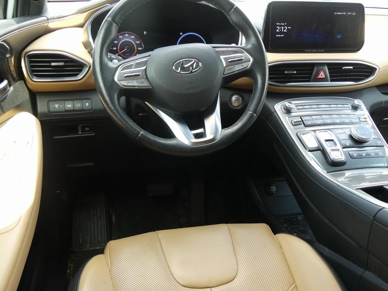 2023 Hyundai Santa Fe Calligraphy Waldorf MD