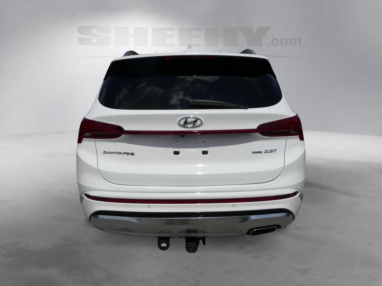 2023 Hyundai Santa Fe Calligraphy Waldorf MD