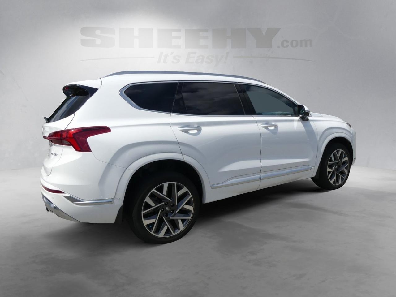 2023 Hyundai Santa Fe Calligraphy Waldorf MD