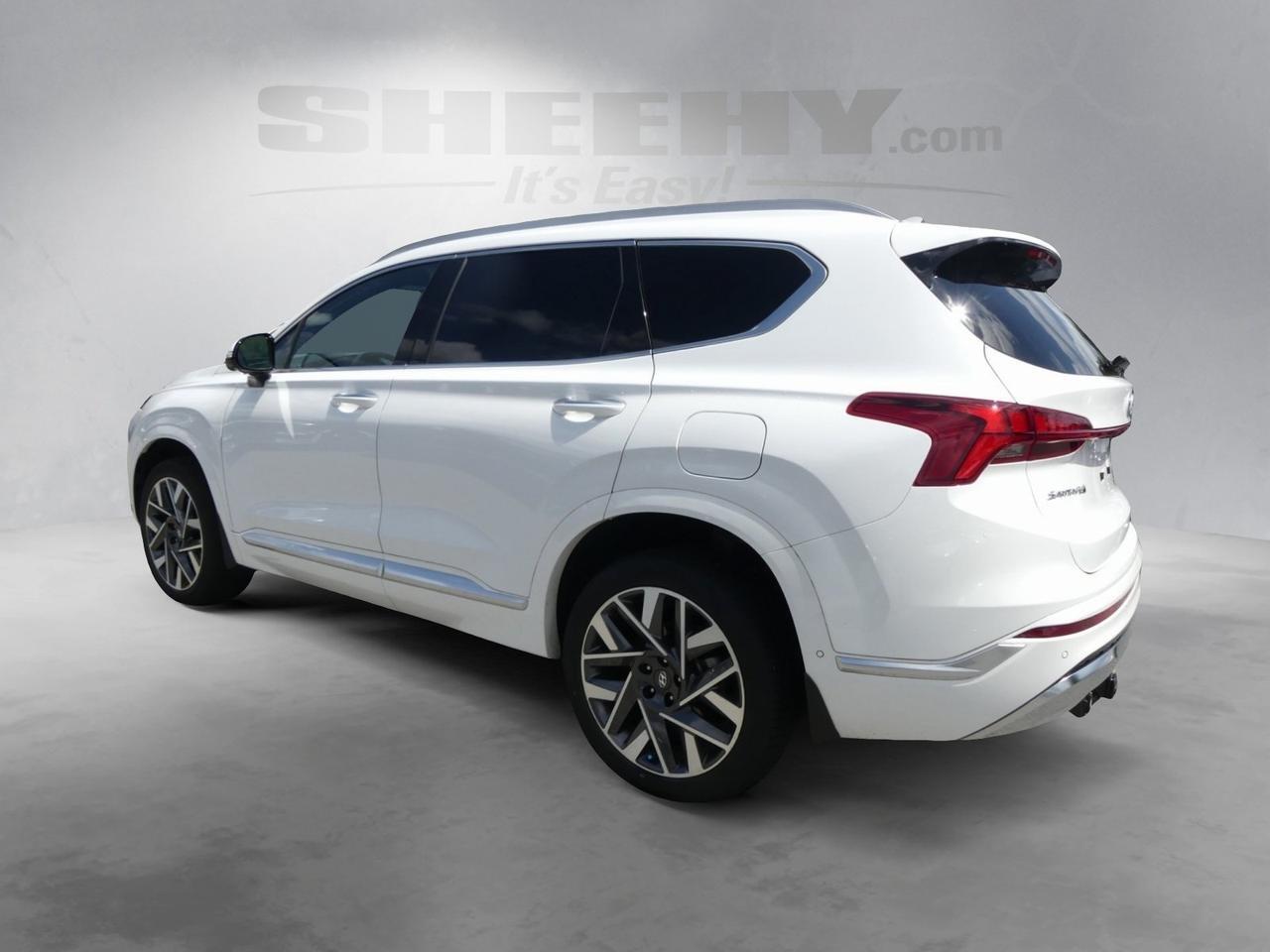 2023 Hyundai Santa Fe Calligraphy Waldorf MD