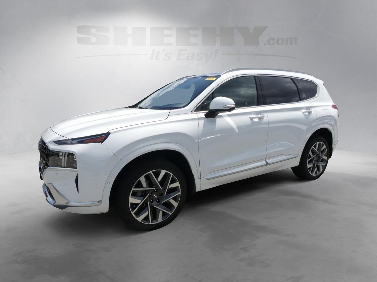 2023 Hyundai Santa Fe Calligraphy Waldorf MD