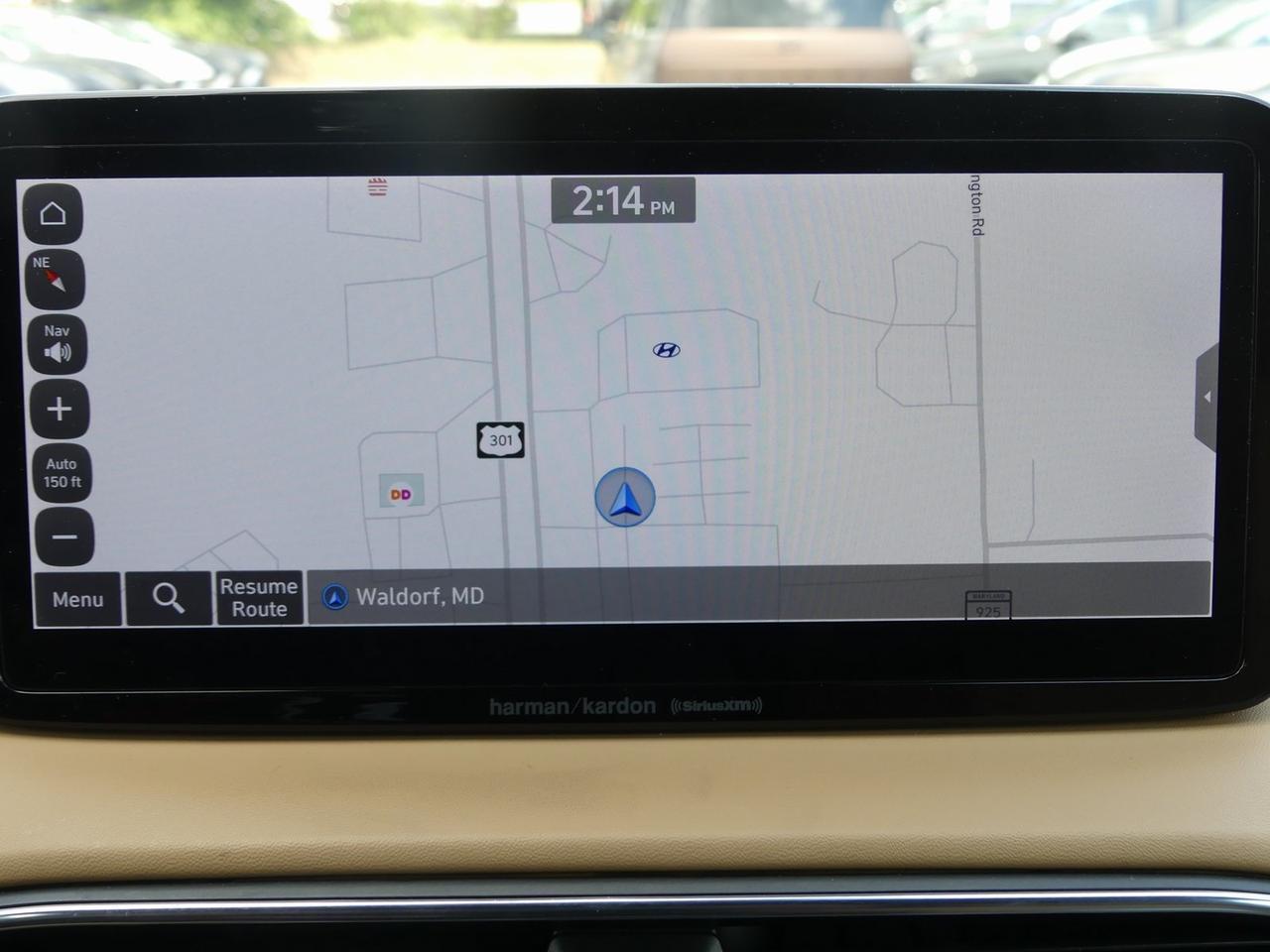 2023 Hyundai Santa Fe Calligraphy Waldorf MD