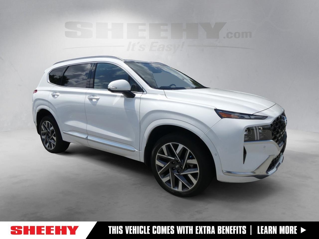 2023 Hyundai Santa Fe Calligraphy Waldorf MD