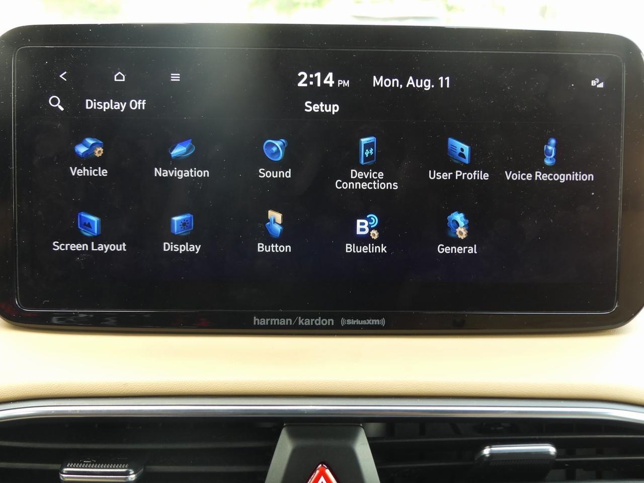 2023 Hyundai Santa Fe Calligraphy Waldorf MD