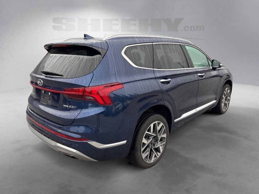 2023 Hyundai Santa Fe Calligraphy