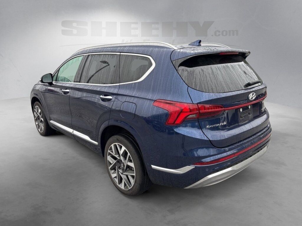 2023 Hyundai Santa Fe Calligraphy