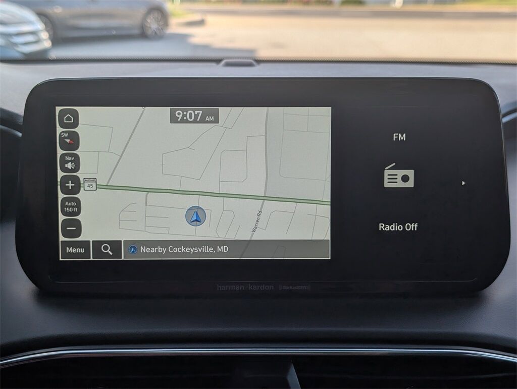 2023 Hyundai Santa Fe Calligraphy Cockeysville MD
