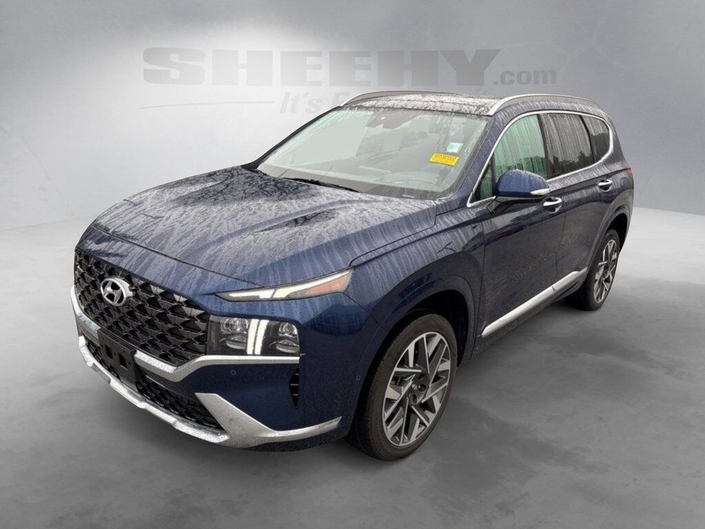 2023 Hyundai Santa Fe Calligraphy