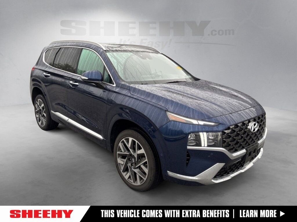 2023 Hyundai Santa Fe Calligraphy