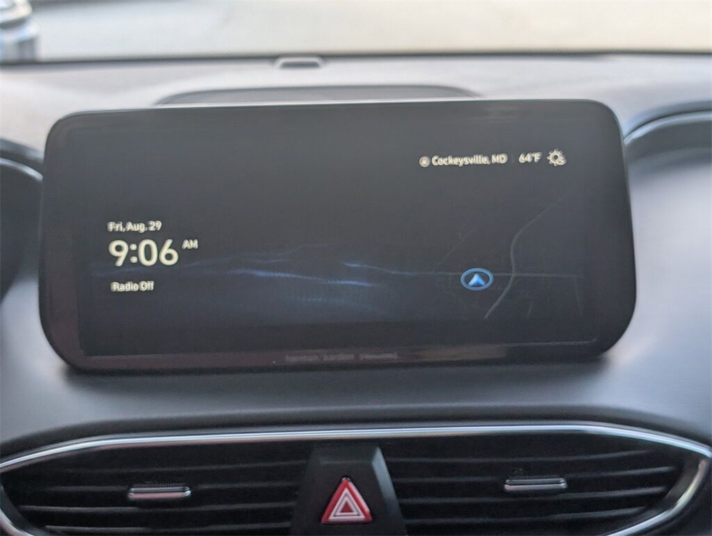 2023 Hyundai Santa Fe Calligraphy Cockeysville MD
