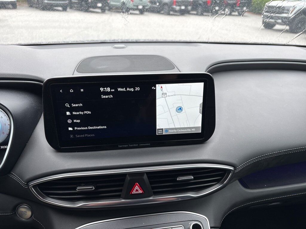 2023 Hyundai Santa Fe Calligraphy