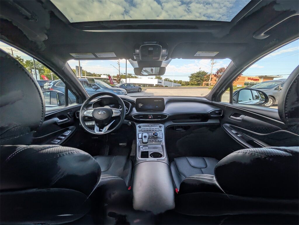 2023 Hyundai Santa Fe Calligraphy Cockeysville MD
