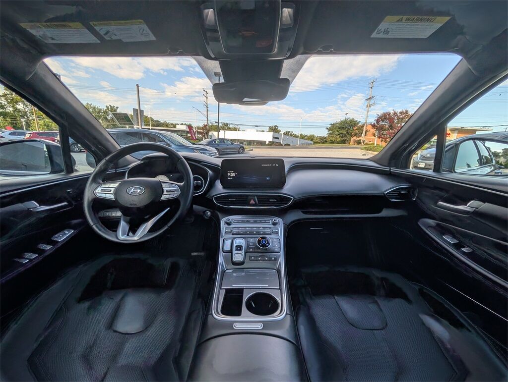 2023 Hyundai Santa Fe Calligraphy Cockeysville MD