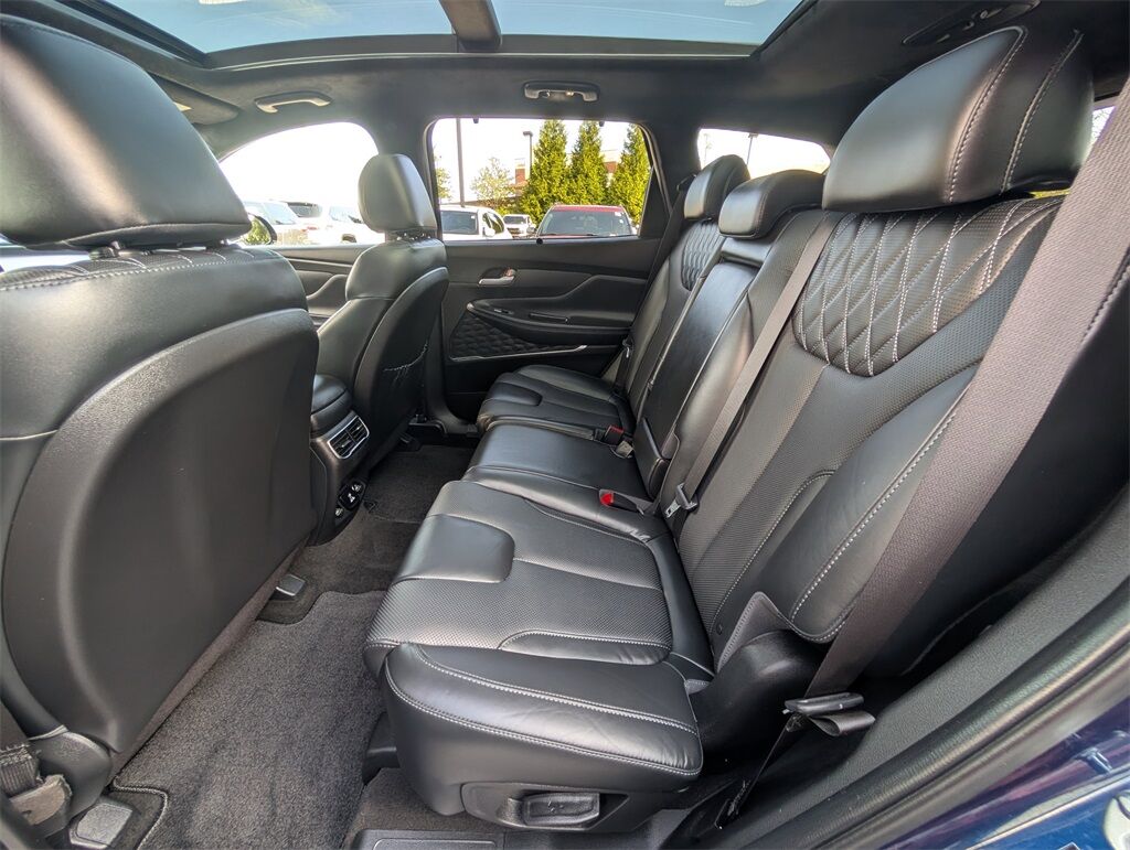 2023 Hyundai Santa Fe Calligraphy Cockeysville MD