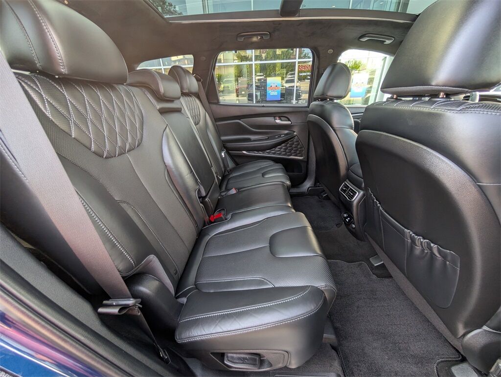 2023 Hyundai Santa Fe Calligraphy Cockeysville MD