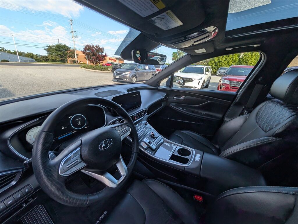 2023 Hyundai Santa Fe Calligraphy Cockeysville MD