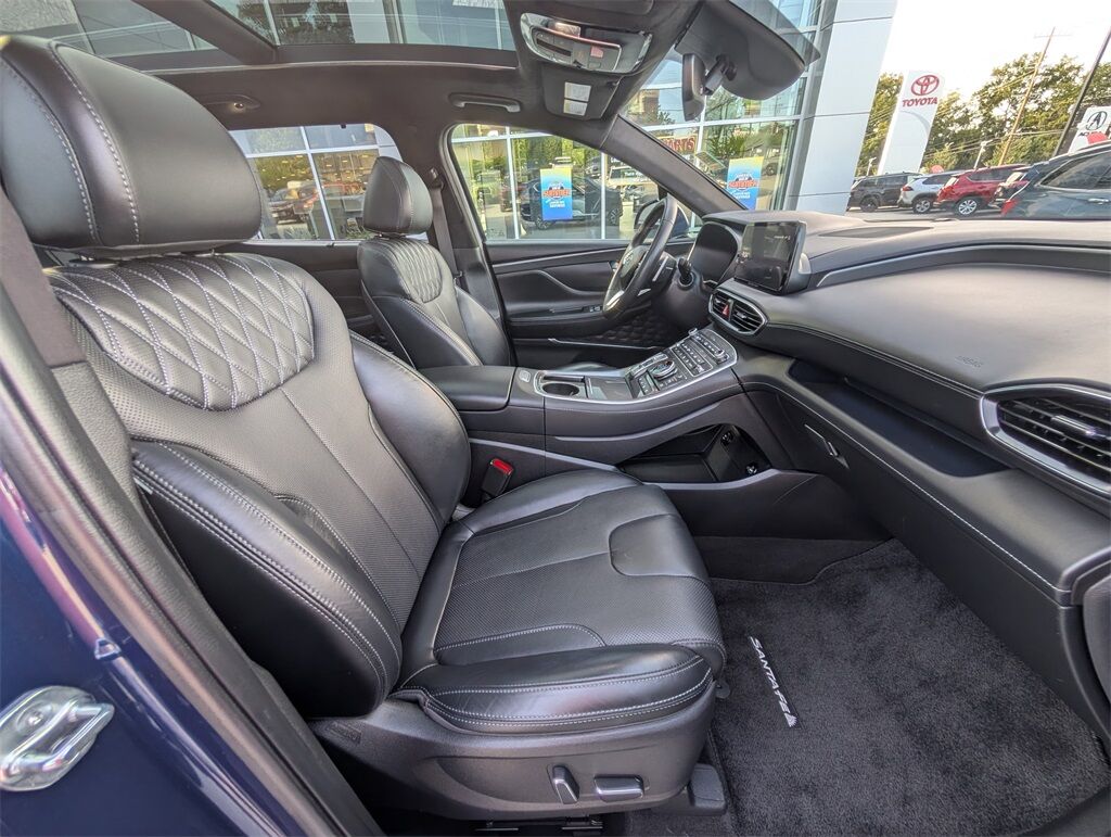 2023 Hyundai Santa Fe Calligraphy Cockeysville MD