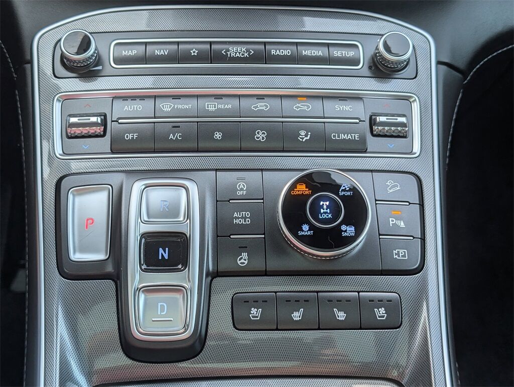 2023 Hyundai Santa Fe Calligraphy Cockeysville MD