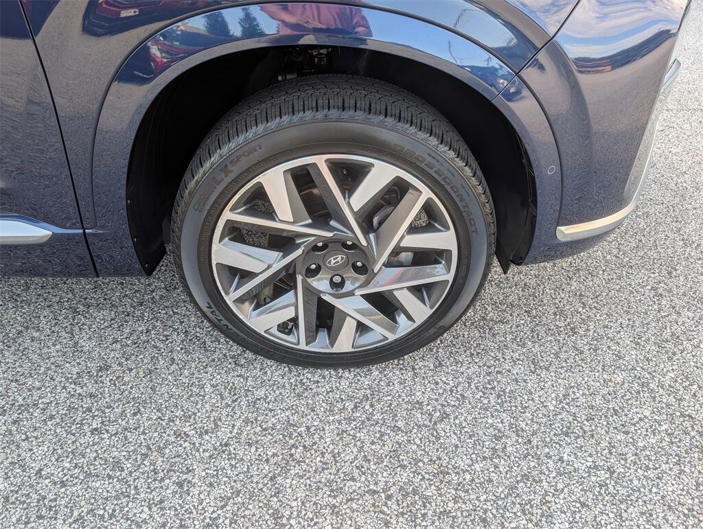 2023 Hyundai Santa Fe Calligraphy Cockeysville MD
