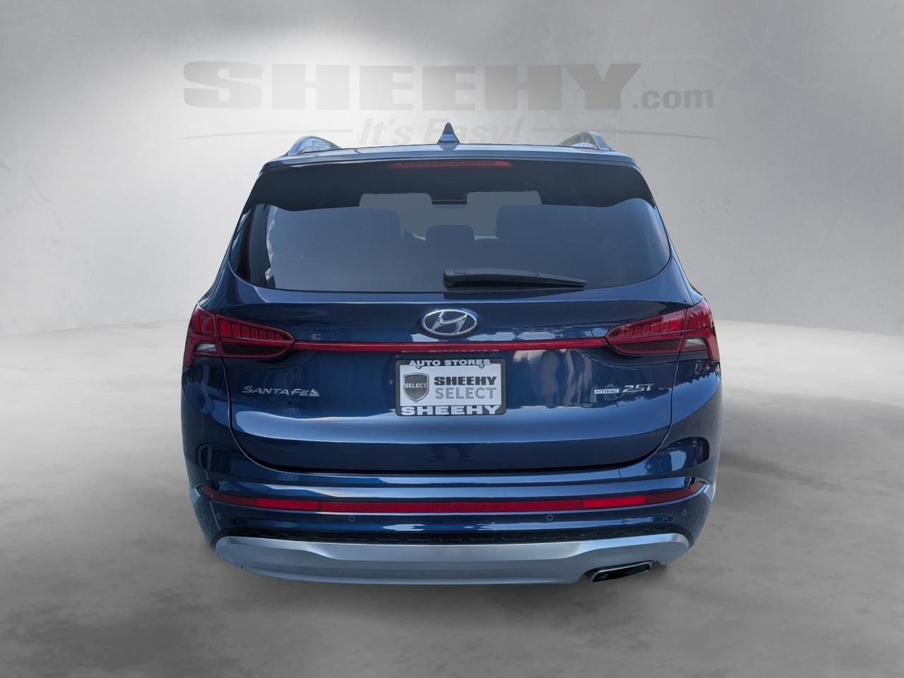 2023 Hyundai Santa Fe Calligraphy Cockeysville MD
