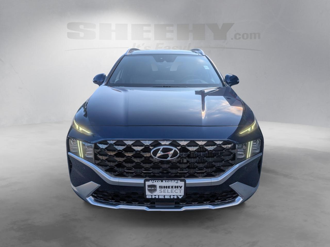 2023 Hyundai Santa Fe Calligraphy Cockeysville MD