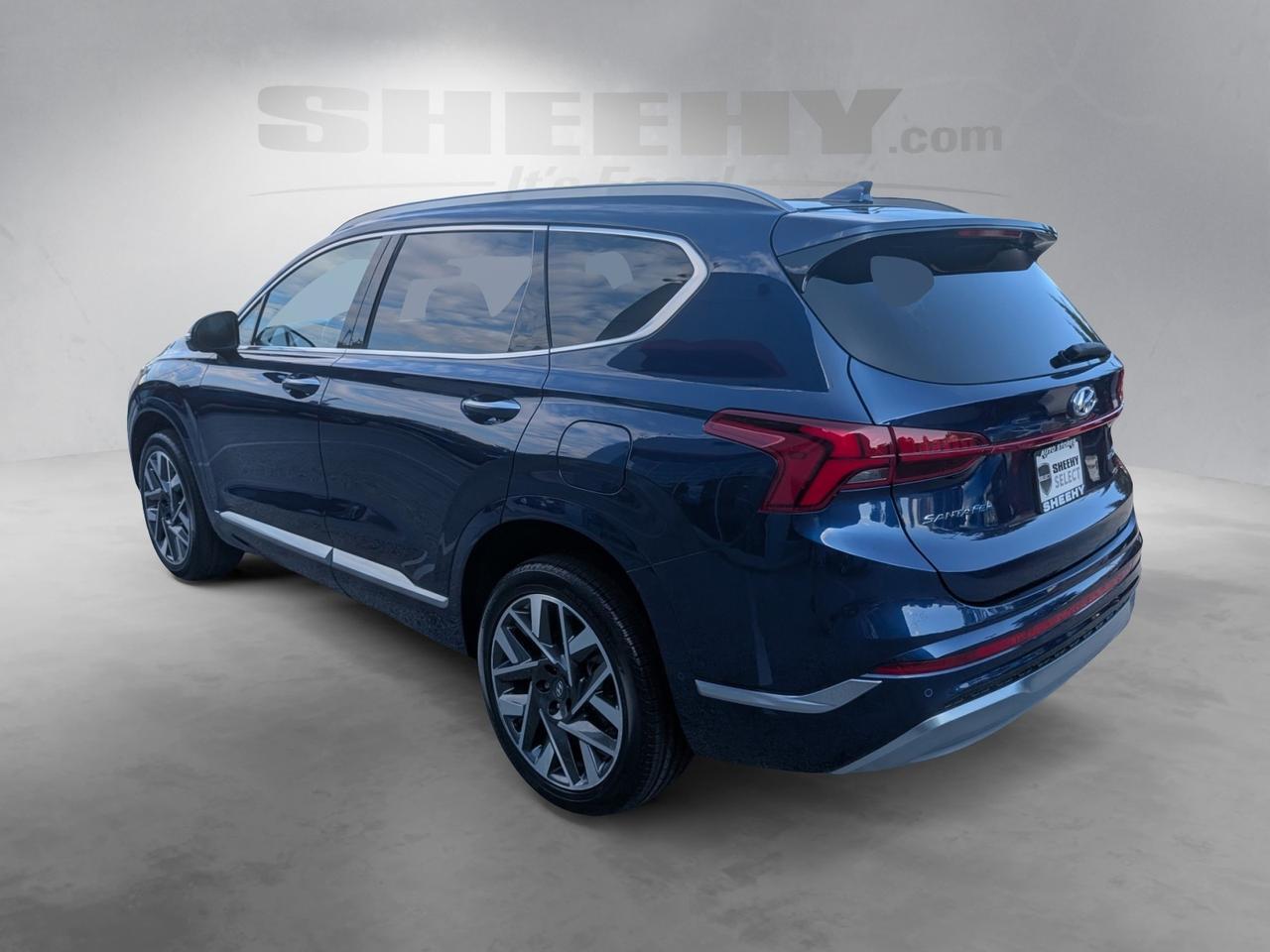 2023 Hyundai Santa Fe Calligraphy Cockeysville MD