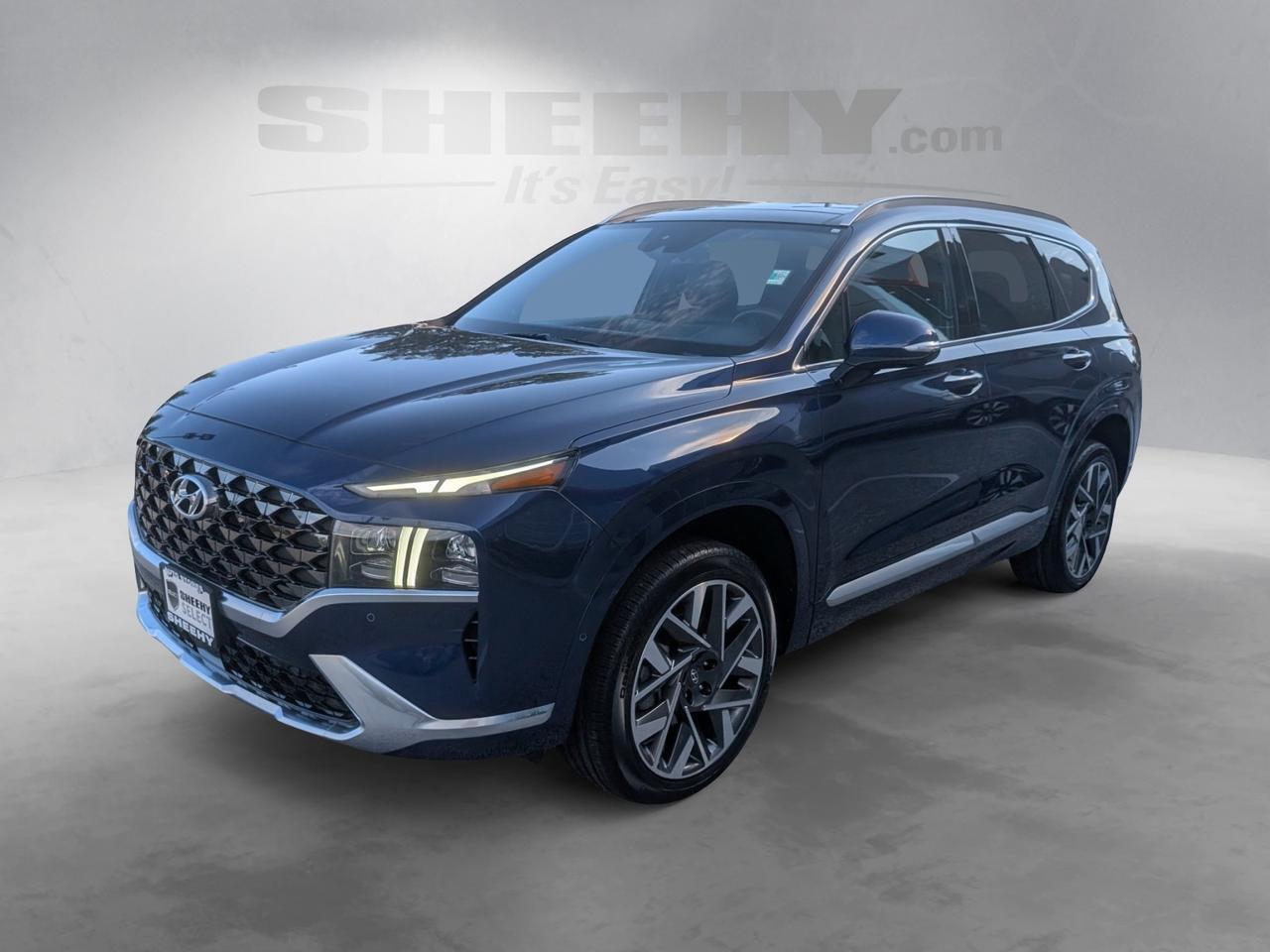 2023 Hyundai Santa Fe Calligraphy Cockeysville MD