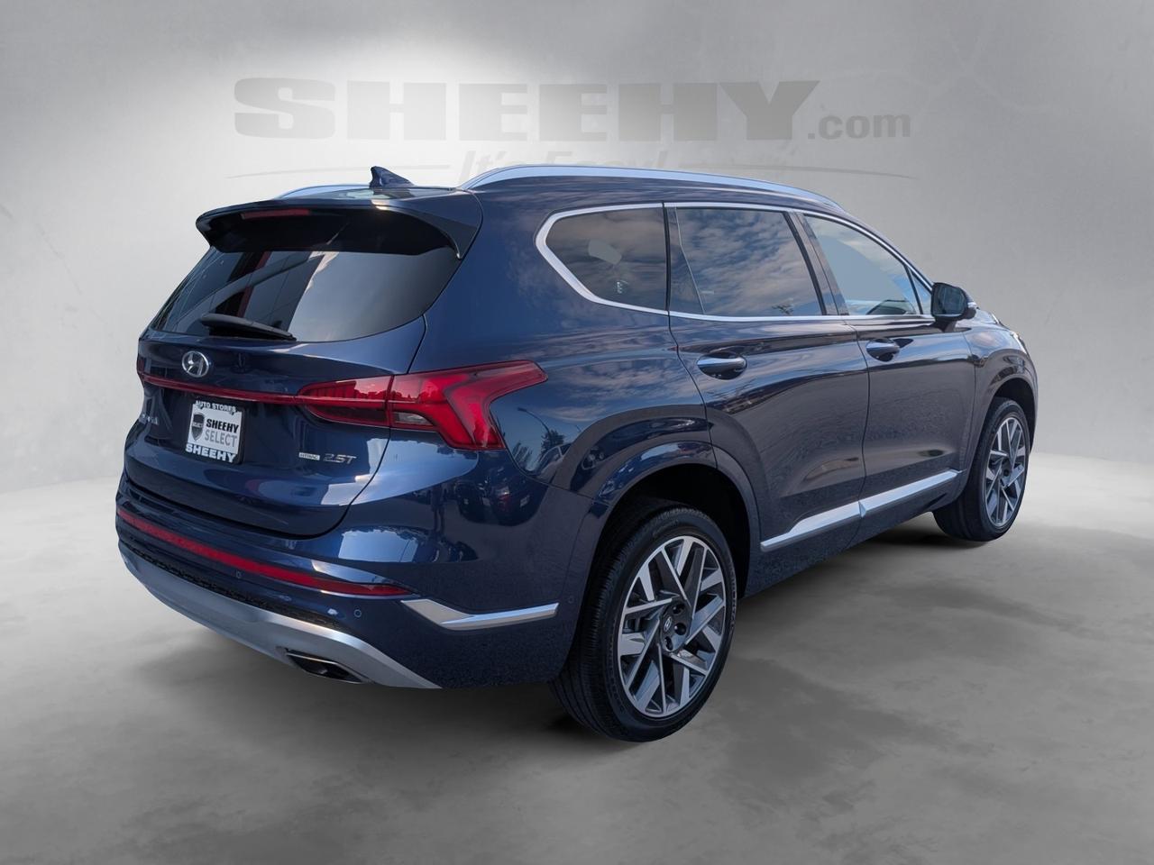 2023 Hyundai Santa Fe Calligraphy Cockeysville MD