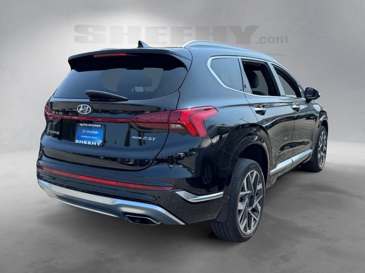 2023 Hyundai Santa Fe Calligraphy Chantilly VA